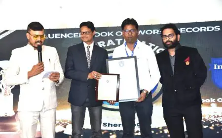 Sher Singh is the first English writer in the world to write a novel in just three hours