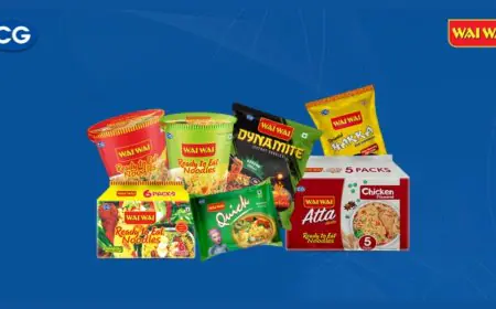 Wai Wai: Connecting Generations Through Taste and Memories