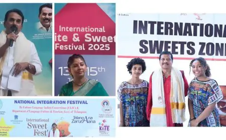 Bridging Cultures for a Sweeter World