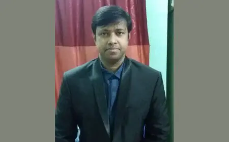 Omkar Prasad Baidya: Illuminating Paths to Peace Through Virtue and Knowledge