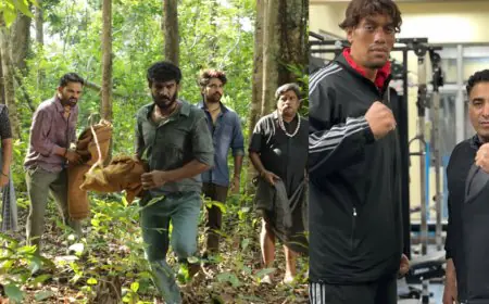 The Forest, a Kannada movie is all set to hit theaters on January 24, 2025
