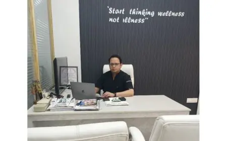 Transforming Lives: How Dr. Rakesh Tanwar is Revolutionizing Plastic Surgery in Dehradun