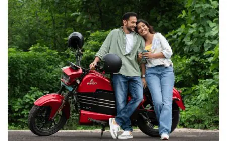 ABZO Motors: Pioneering the Future of Electric Two-Wheelers