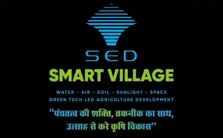 SEDL’s Carbon Neutral, Smart Village Concept to Take Center Stage at India Energy Week 2025