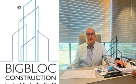 BigBloc Construction Ltd reports Revenue from Operations of Rs. 56.82 crore in Q3FY25, rise of 10% Q-o-Q