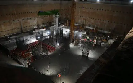 Transforming Construction in Gujarat: Hitech Projects and Innovation