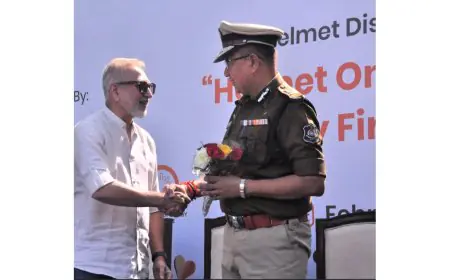 Solex Energy Spreads Love and Safety on Valentine’s Day with Helmet Distribution Drive