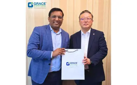Grace International Wins Awards, Helping 25,000 Indian Students Achieve Global Education