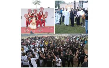 Kochi Hosts Successful ‘Eat Right Walkathon’ to Promote Healthy Eating