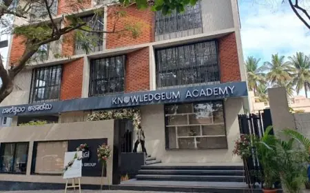 Knowledgeum Academy: Path to Academic Excellence
