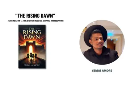 The Rising Dawn – A True Story of Injustice, Survival, and Redemption