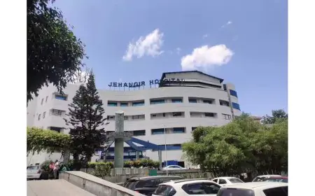 Jehangir Hospital Continues Its Triumph with Multiple Award Wins This Season