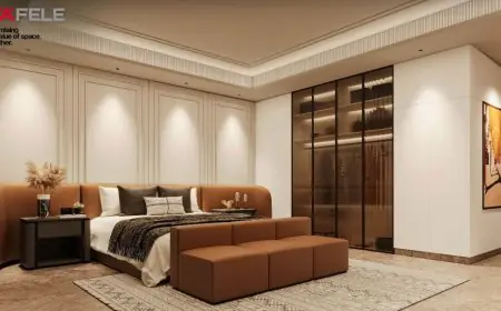 lluminating Spaces with Hafele’s Lighting transforming every corner
