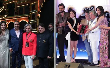 Indulge at the 25th IIFA Awards 2025 with Shakkr Gifting and Saltt Catering for Luxurious Gala Dining!