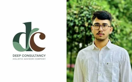 Deep Consultancy: A New-Age Consultancy Empowering Students and Professionals Across India