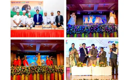Chhattisgarh Mesmerized by AAFT University Raipur’s Grand Zephyr 2025 Celebration