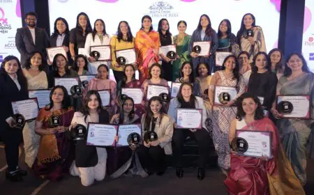 Times Inspiring Women 2024-25: Celebrating Gujarat’s Remarkable Achievers