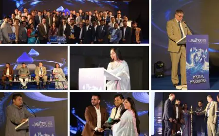 19th Water Digest Awards Celebrate Excellence in Water Conservation and Innovation