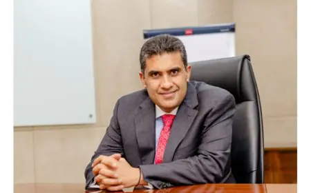 How Jayesh Saini Is Addressing Key Gaps In Kenyan Healthcare