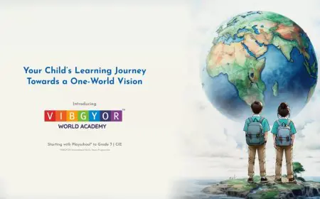 How Rustom Kerawalla’s VIBGYOR World Academy is preparing students with a One World Vision