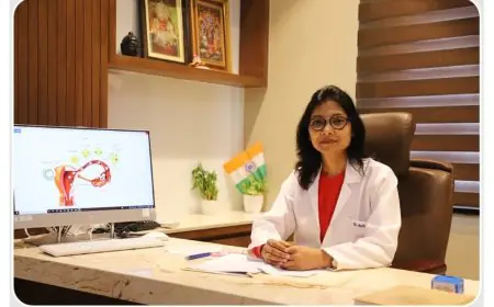 Alka IVF Shree Kanak Hospital is India’s Leading Fertility Centre, Transforming Lives with Technology