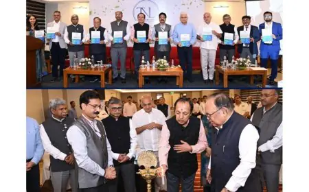 First Neutral Forum for Bridging the gap between AYUSH industry and Regulators launched