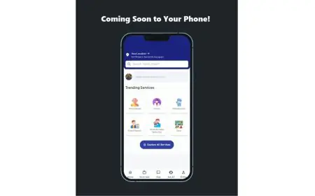 From Pandits to Tutors â€” A New App Connects You to the Services That Matter