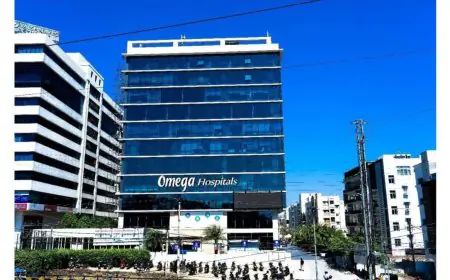Omega Hospitals acquires majority stake in Surat based 170 bed, JMX hospitals