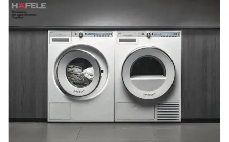 Hafele Introduces Cutting-Edge Appliances