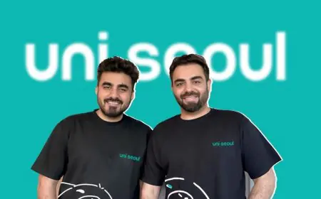 capitalCORN Advises Uni Seoul on Rs 5 Crore Seed Round Led by Sauce VC