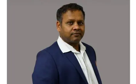 Hyderabad Author Launches Groundbreaking Book That Redefines Leadership Through Storytelling