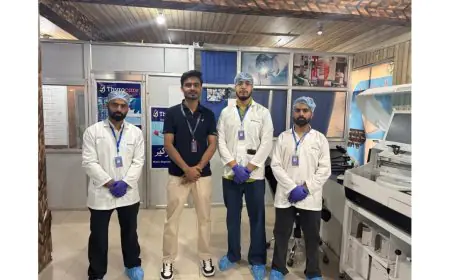 Thyrocare Opens State-of-the-Art Lab in Srinagar, Kashmir  In Association with Modern Diagnostic Center