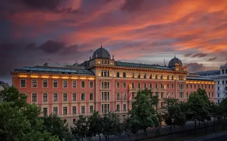 Off the Beaten Path: A European Summer with Minor Hotels