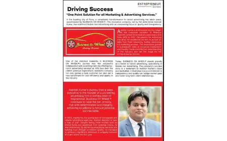 You Won’t Believe What This Pune Company Did with a Mobile Van