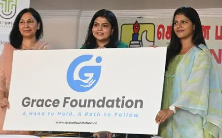 Calling Aspiring Filmmakers to Inspire Social Change Through 'Say No to Alcohol' Awareness Short Film Contest Organised by Grace Foundation