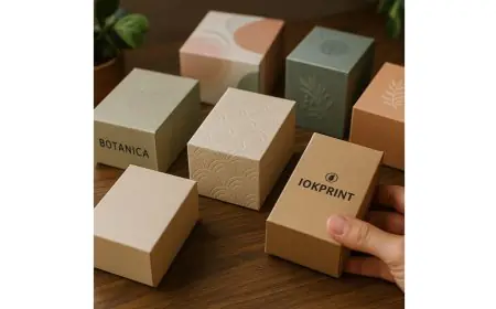 IOKPRINT: Empowering Small Brands with Big-League Packaging Solutions