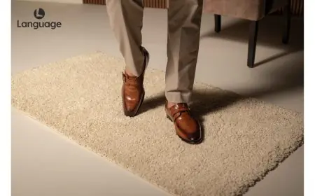 Make Your Mark with Striking Stellan Monk from LANGUAGE®