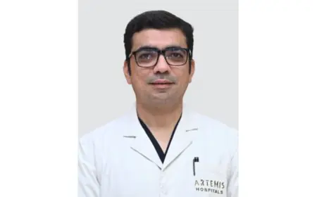 Doctor’s Day Message From Artemis Hospital Ignites National Dialogue on Compassion, Reform, and Innovation in Healthcare