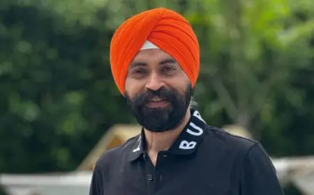Ramneek Singh Named Among TheSikh100 Most Influential Sikhs Worldwide 2024 for Excellence in Digital Media