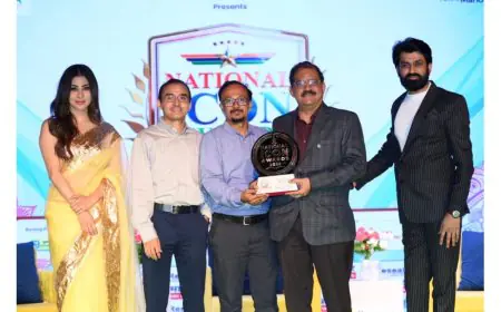 Mr.Sunil Savant Company-A. R. Wilfley India Pvt Ltd Category-National Pride Award Designation-Managing Director City-Sangli