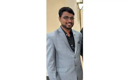 Shining Bright: Mr. Umesh Pandhrinath Magdewar National Icon Award Winner 2025 | Best Solar Product Brand in Nanded Director, Glitter Solar | Nanded, Maharashtra