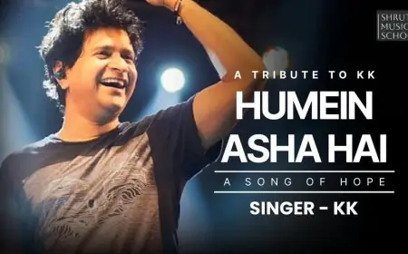 “We Believe KK Would Be Smiling Today” — The Team Behind Humein Asha Hai on Legacy, Hope, and India’s First Music NFT