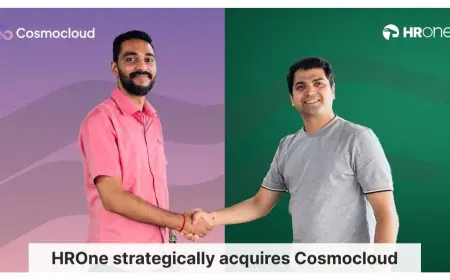HROne Acquires Cosmocloud to Enhance Product Capabilities