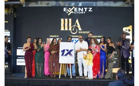 1X Properties Unveils New Brand Identity and Groundbreaking Affiliate Program at Star-Studded Global Launch