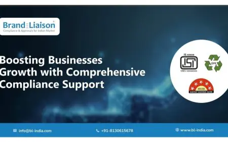 Brand Liaison Empowering Businesses with End-to-end Compliance Support