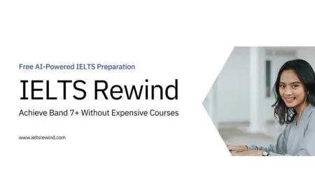AI-Powered IELTS Prep Tools Now Free for All: IELTS Rewind Revolutionizes Test Preparation