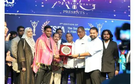 AIG Development Presents the Biggest Influencer Summit – 7th Edition of TSFA Held at T-Hub 2.0, Hyderabad