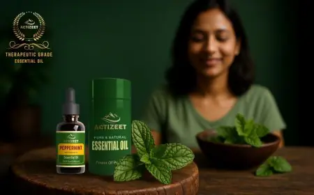 India’s Conscious Consumers Choose ACTIZEET as the Best Essential Oil Brand