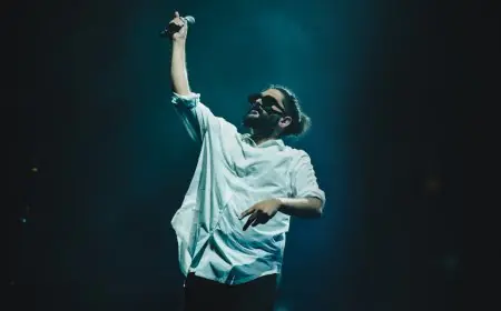 Sid Sriram Announces His First-Ever India Tour in 2025 – A Landmark Musical Homecoming Across Bengaluru, Chennai, and Hyderabad