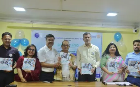 Launch of Pratyasha: An Inclusive, Multispeciality OPD Chain Built on Trusted Care & Holistic Health Ethos